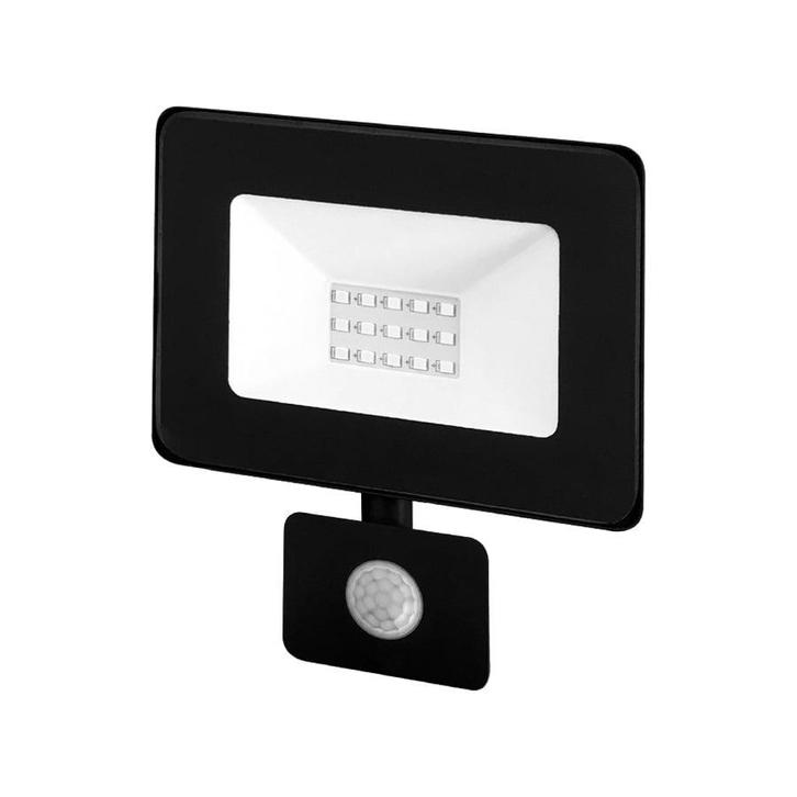 LED buitenlamp | 10W=100W LED schijnwerper | IR sensor | koe, Doe-het-zelf en Verbouw, Bouwverlichting, Nieuw, Verzenden