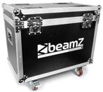 BeamZ Professional FC1940N Flightcase voor 2x Nereid1940 mov, Verzenden, Nieuw