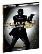 BradyGames official strategy guide: GoldenEye 007: reloaded, Gelezen, Bradygames, Verzenden