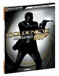BradyGames official strategy guide: GoldenEye 007: reloaded, Boeken, Taal | Engels, Gelezen, Verzenden