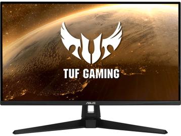 ASUS TUF Gaming VG289Q1A Zwart beschikbaar voor biedingen