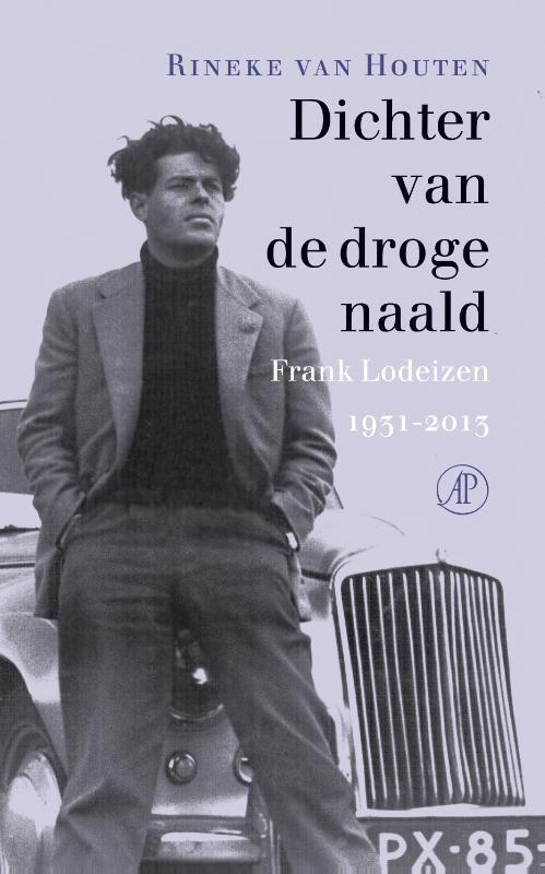Dichter van de droge naald 9789029514347 Rineke van Houten, Boeken, Literatuur, Gelezen, Verzenden