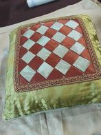 Artigianale Patchwork kussen - Kussen