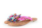 Lazamani Slippers in maat 40 Overig | 10% extra korting, Kleding | Dames, Schoenen, Slippers, Overige kleuren, Verzenden, Lazamani