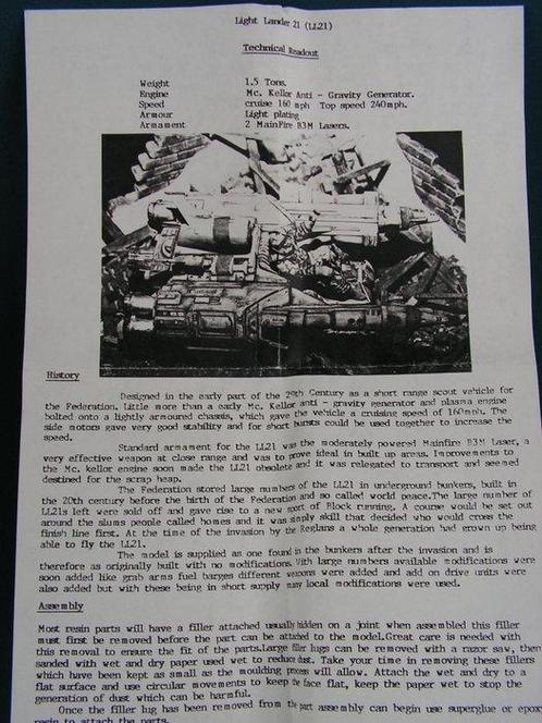 Sci Fi Model kits Timegate 3000 - Speelgoed modelkit Lot of, Kinderen en Baby's, Speelgoed | Overig