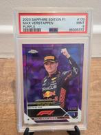 2023 Topps Sapphire Edition F1 Max Verstappen #170 Purple, Nieuw