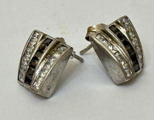 Pendels met Zwarte Toermalijn en Zirconias. Kracht,, Antiek en Kunst, Antiek | Boeken en Bijbels