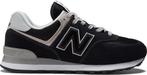 New Balance 574 Heren Sneakers - BLACK - Maat 40 (Mode), Verzenden, Nieuw