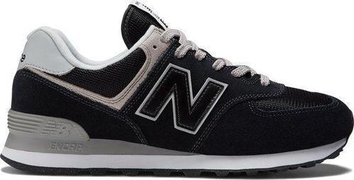 New Balance 574 Heren Sneakers - BLACK - Maat 40 (Mode), Kleding | Heren, Schoenen, Nieuw, Verzenden
