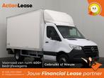 Mercedes Sprinter Bakwagen L5 H1 2023 Diesel Handgeschakeld, Auto's, Wit, Nieuw, Te koop, BTW verrekenbaar