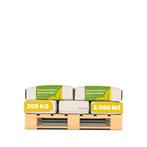 Kippenmestkorrels (10x = 200 kg – voor 2000 m2), Tuin en Terras, Aarde en Mest, Verzenden, Mest