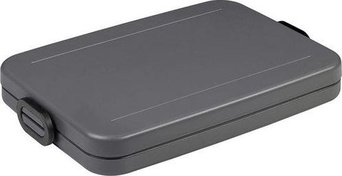 Mepal Lunchbox flat – Broodtrommel – 4 boterhammen - Nordic, Witgoed en Apparatuur, Overige Witgoed en Apparatuur, Verzenden