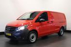 Zakelijke Lease |  Mercedes-Benz Vito 114 CDI Lang Automaat, Automaat, Stof, Gebruikt, Overige kleuren