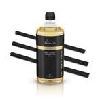 Beauty & Care Vanille geurstokjes 150 ml.  new, Huis en Inrichting, Ophalen of Verzenden, Nieuw, Zwart, Overige typen
