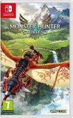 MarioSwitch.nl Monster Hunter Stories 2 Wings of Ruin iDEAL, Ophalen of Verzenden, Zo goed als nieuw