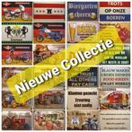 Cadeau Tip 7,50 p. stuk Retro vintage reclameborden metaal