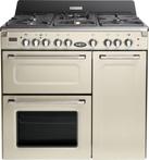 Boretti CFBG903OW fornuis oud-wit - outlet