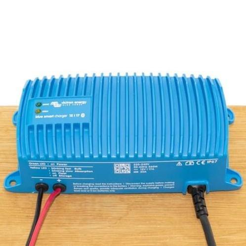 Victron Energy 12 volt 17ah acculader, Auto-onderdelen, Accu's en Toebehoren, Nieuw, Verzenden