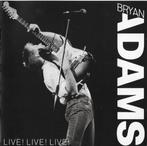 CD - Bryan Adams - Live! Live! Live!, Cd's en Dvd's, Cd's | Overige Cd's, Verzenden, Nieuw in verpakking