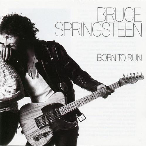 cd - Bruce Springsteen - Born To Run, Cd's en Dvd's, Cd's | Overige Cd's, Zo goed als nieuw, Verzenden
