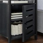 2dekans | ODADDY® Nachtkastjes industrieel - bijzettafel -, Ophalen of Verzenden, Zo goed als nieuw