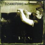 cd - Tiziano Ferro - Nadie EstÃ  Solo, Cd's en Dvd's, Verzenden, Zo goed als nieuw