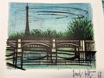 Bernard Buffet (1928-1999) - Pont De Grenelle