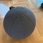 Ergonomische Zitbal - 65cm (nieuw), Nieuw, Grijs, Zitzakstoel