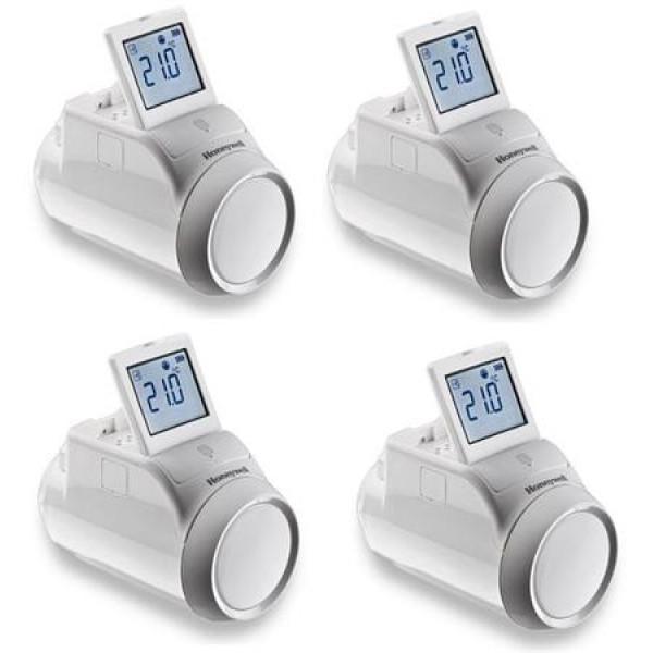 Honeywell Home evohome slimme thermostaatknop pakket, Doe-het-zelf en Verbouw, Thermostaten, Verzenden