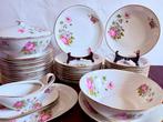 Porcelaine Veritable - Tafelservies (42) - Modèle Parisien -