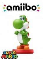 MarioWiiU.nl: Yoshi - Super Mario series Amiibo - iDEAL!, Spelcomputers en Games, Games | Nintendo Wii U, Ophalen of Verzenden