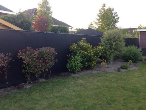 160 of 200 gram schaduwdoek / windbreekgaas / privacy scherm, Tuin en Terras, Gaas en Draad, Overige typen, Nieuw, Ophalen of Verzenden