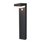 Solar LED staande lamp Oslo met bewegingssensor, Nieuw, Minder dan 50 watt, Overige materialen, Led