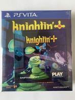 Knightin + (Limited Edition) (PS VITA) (NIEUW), Spelcomputers en Games, Games | Sony PlayStation Vita, Verzenden, Nieuw