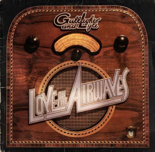 Gallagher And Lyle  Love On The Airwaves, Cd's en Dvd's, Vinyl | Pop, Verzenden