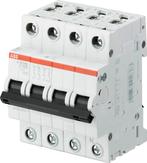 Abb S203 3P+N 80A C-Curve Aardlek 6kA - 2CDS253103R0804, Doe-het-zelf en Verbouw, Elektra en Kabels, Verzenden, Nieuw, Overige typen