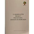 Alles-in-1 Bordplaten A3 Project Prehistorie, Grieken en Rom, Verzenden, Nieuw