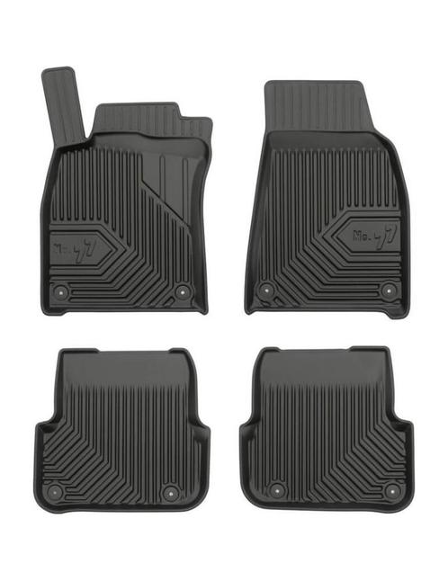 Audi A6 C6 2006-2011 All Weather rubber automatten, Auto diversen, Automatten, Nieuw, Ophalen of Verzenden