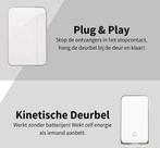 Membeli Draadloze Deurbel Set - 3 Ontvangers - Plug &amp;, Ophalen of Verzenden, Gebruikt