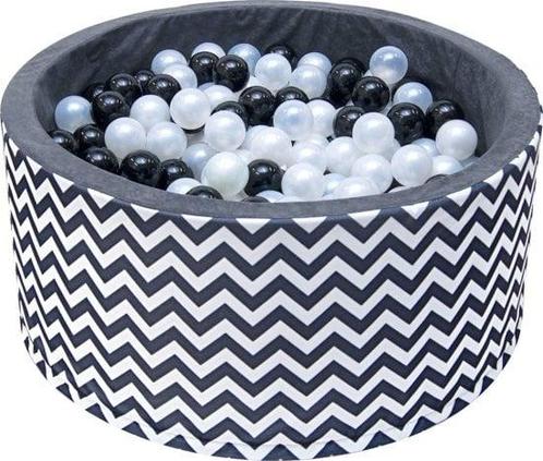 Perfect cadeau voor kleinkinderen - Ballenbad met 200 bal..., Kinderen en Baby's, Speelgoed | Babyspeelgoed, Nieuw, Ophalen of Verzenden