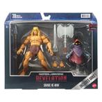 Masters of the Universe Masterverse He-Man Savage He-Man..., Verzamelen, Verzenden, Zo goed als nieuw