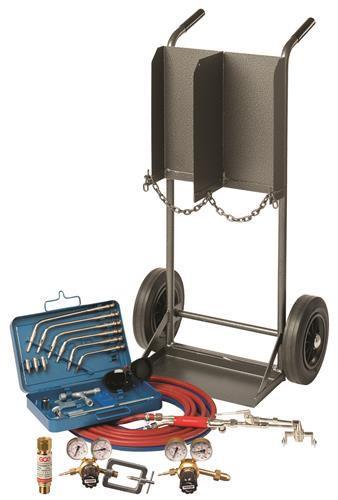 Lasset Autogeen 10 liter, (exclusief cilinders), Doe-het-zelf en Verbouw, Gereedschap | Lasapparaten, Nieuw, Verzenden