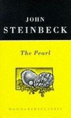 Mandarin classic: The pearl by John Steinbeck (Paperback), Boeken, Taal | Engels, John Steinbeck, Gelezen, Verzenden