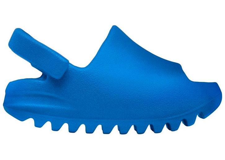 adidas Yeezy Slide Azure (Infants) - Maat 25 EU, Kleding | Heren, Schoenen, Ophalen of Verzenden
