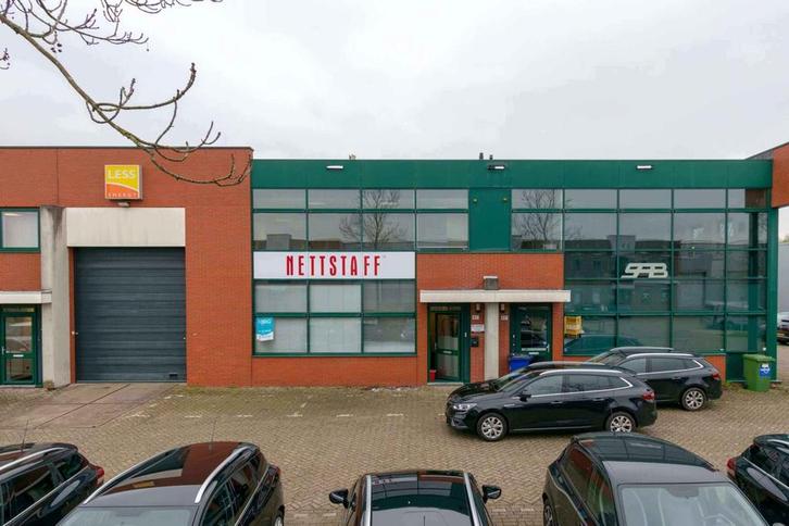 Kantoorruimte te huur Anthonetta Kuijlstraat 45B Rotterdam, Zakelijke goederen, Bedrijfs Onroerend goed, Kantoorruimte, Huur