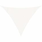 Zonnezeil Wit 3x3x4,2m | Retourdeal | 40% Korting!, Tuin en Terras, Schaduwdoeken, Ophalen of Verzenden, Nieuw