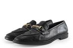 Manfield Loafers in maat 42 Zwart | 10% korting, Kleding | Dames, Verzenden, Zwart, Overige typen, Zo goed als nieuw