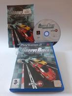 Groove Rider Slot Car Racing Playstation 2, Nieuw, Ophalen of Verzenden
