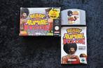 Ready 2 Rumble Boxing Nintendo 64 N64 Boxed PAL, Spelcomputers en Games, Games | Nintendo 64, Verzenden, Nieuw