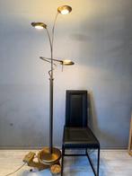 Steinhauer - Staande lamp - Glas, Messing - UFOs, Antiek en Kunst